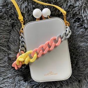 Marc Jacobs The Vanity Bag Colorblock